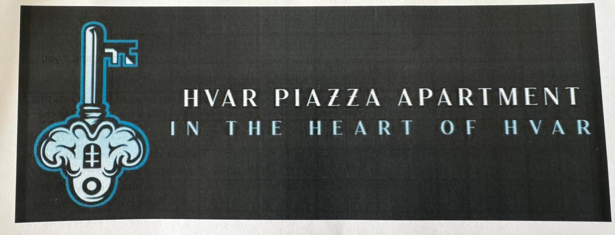 Hvar Piazza Apartment 赫瓦尔 外观 照片