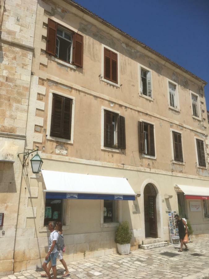 Hvar Piazza Apartment 赫瓦尔 外观 照片