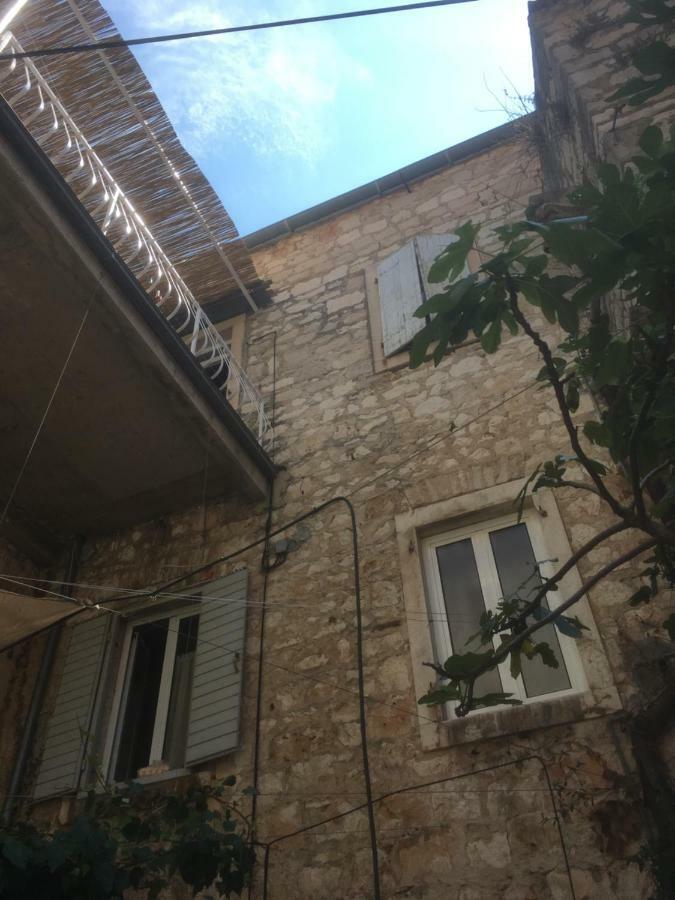 Hvar Piazza Apartment 赫瓦尔 外观 照片