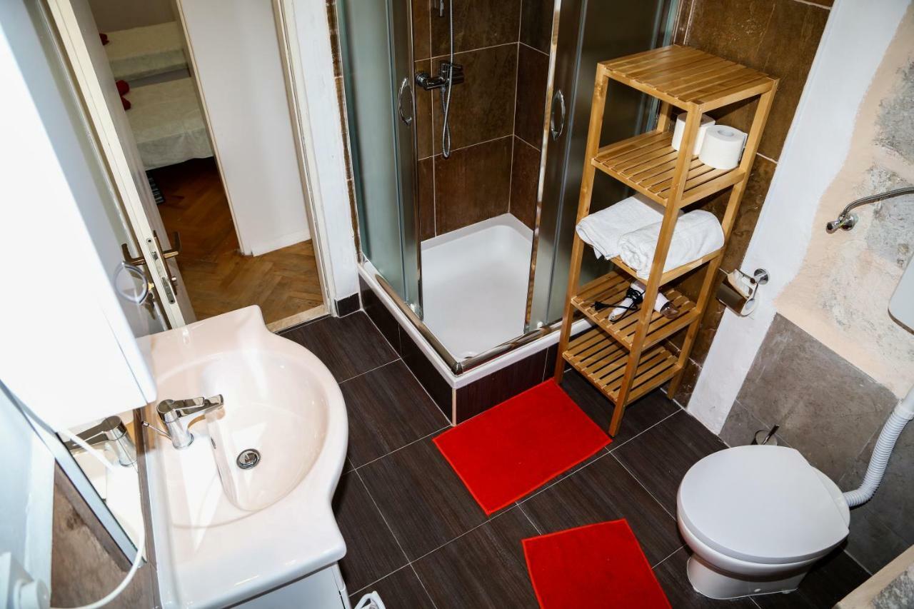 Hvar Piazza Apartment 赫瓦尔 外观 照片