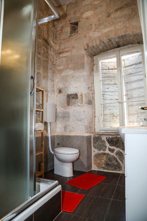 Hvar Piazza Apartment 赫瓦尔 外观 照片